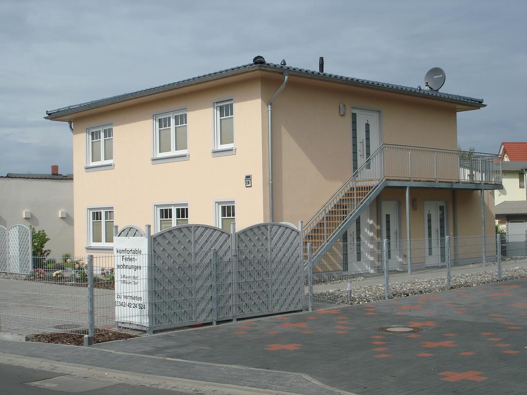 Zinnowitz-Ambiente Oda fotoğraf